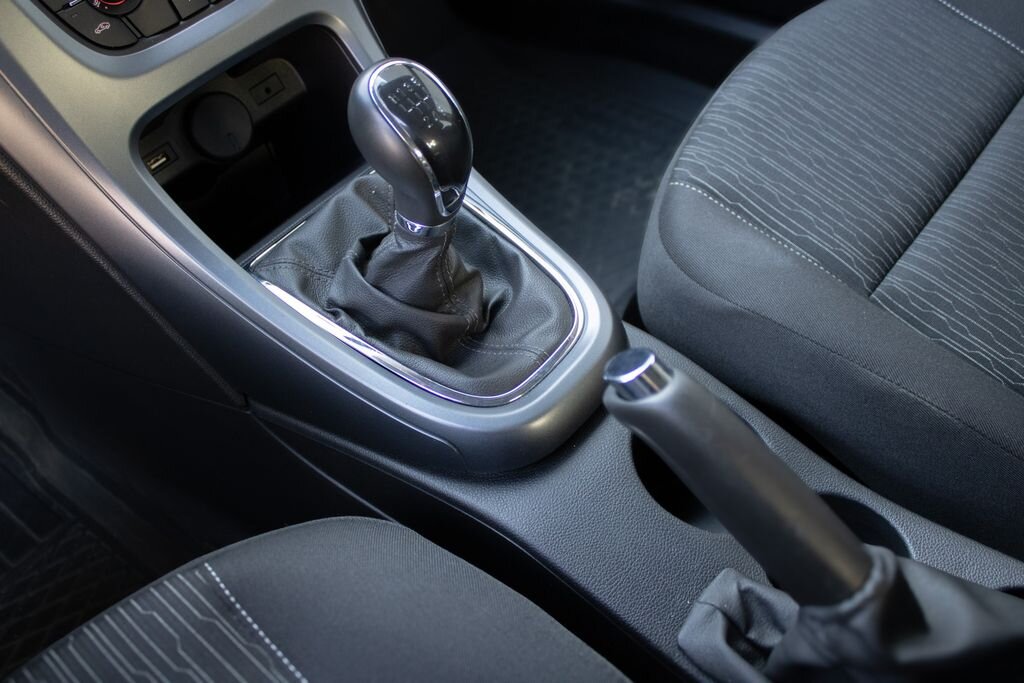 Opel Astra Sedan / Limuzína 1,4 l 103 kw