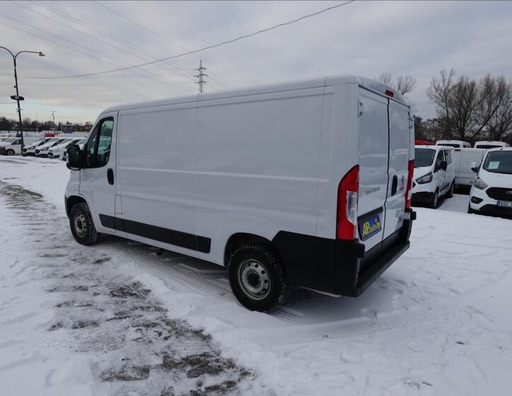 Fiat Ducato Ostatní 2,2 l 88 kw