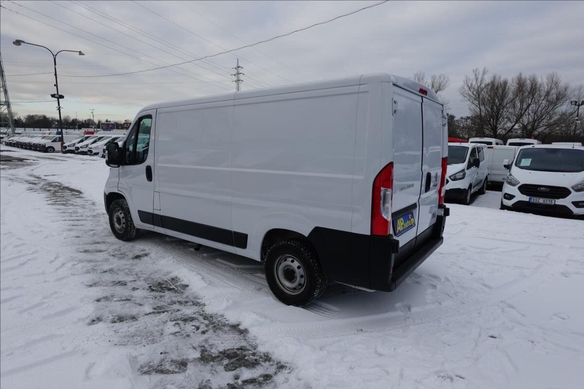 Fiat Ducato Ostatní 2,2 l 88 kw