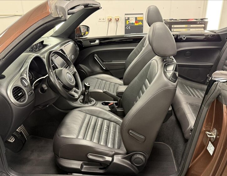 Volkswagen Beetle 15