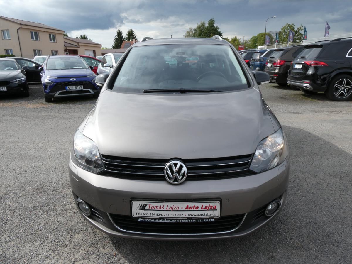 Volkswagen Golf Plus