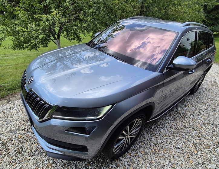 Škoda Kodiaq 14