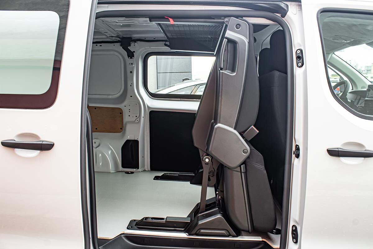 Citroën Jumpy Ostatní 2,2 l 110 kw