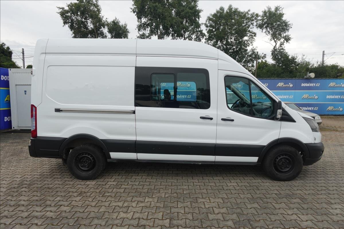 Ford Transit Ostatní 2,0 l 96 kw