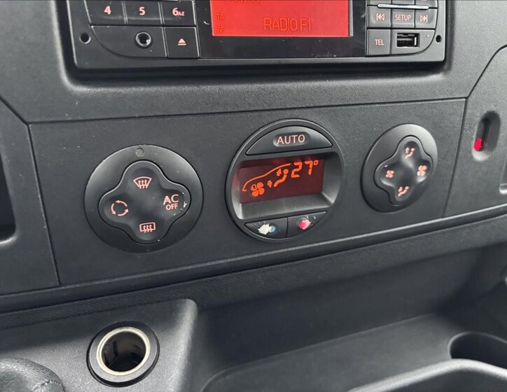 Renault Master Valník 2,3 l 92 kw