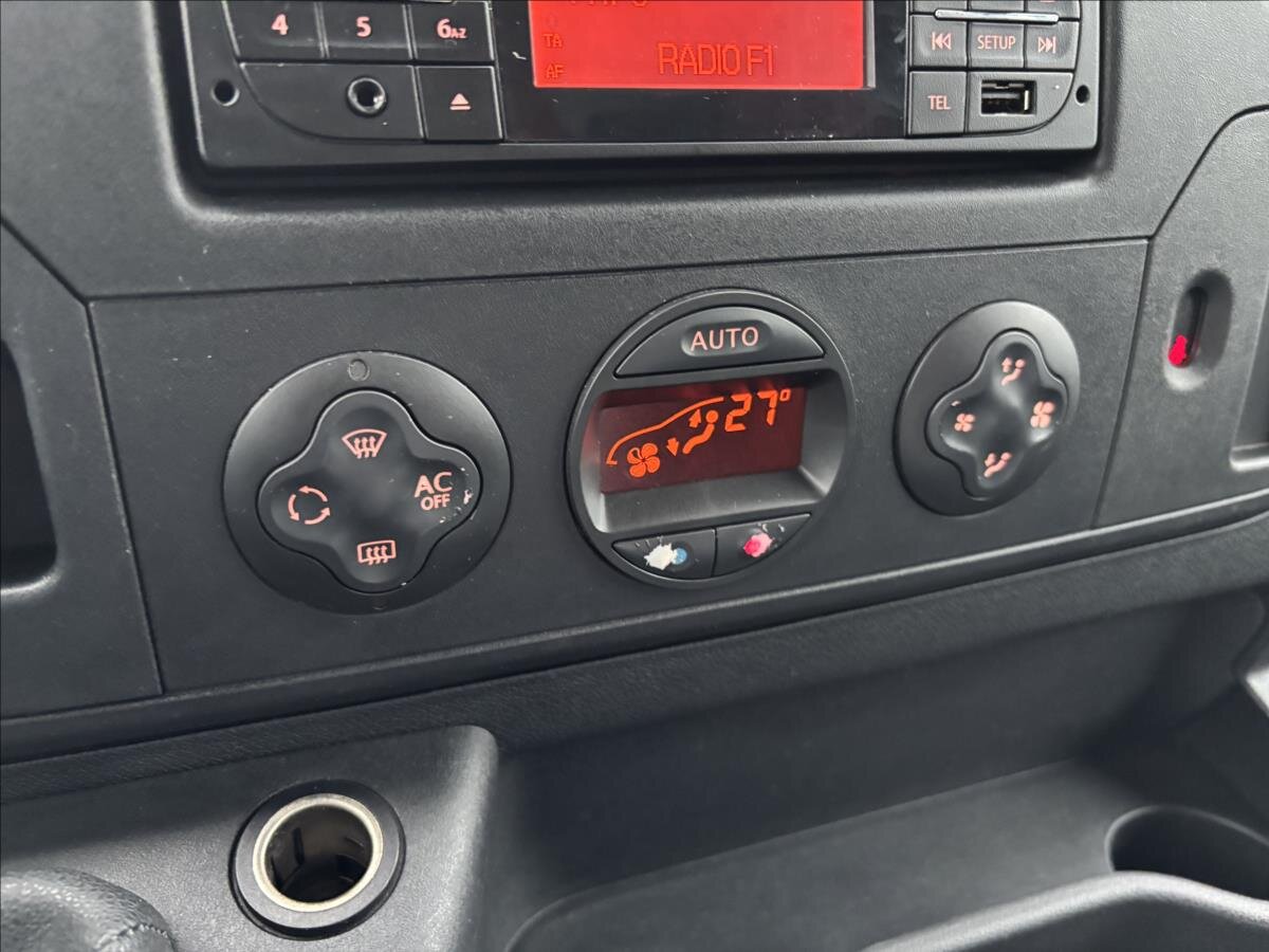 Renault Master Valník 2,3 l 92 kw