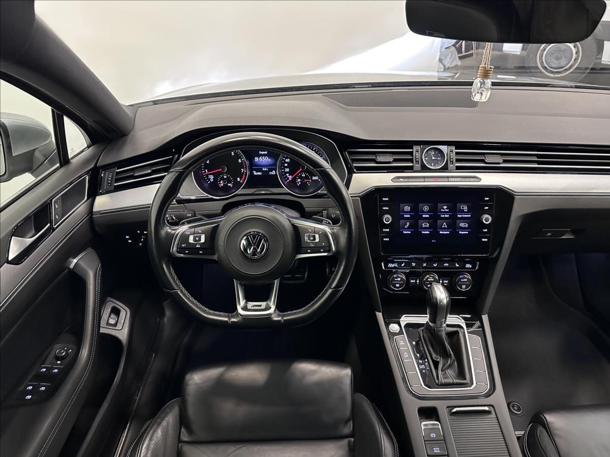 Volkswagen Passat Sedan 2,0 l 162 kw