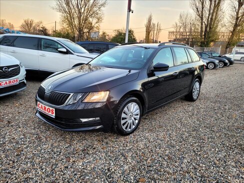 Škoda Octavia Kombi 999,0 85 kw