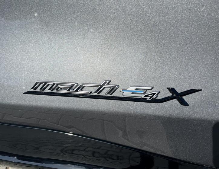 Ford Mustang Mach-E 4