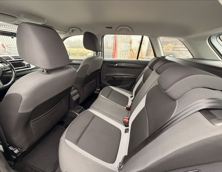 Škoda Fabia Kombi 999,0 70 kw