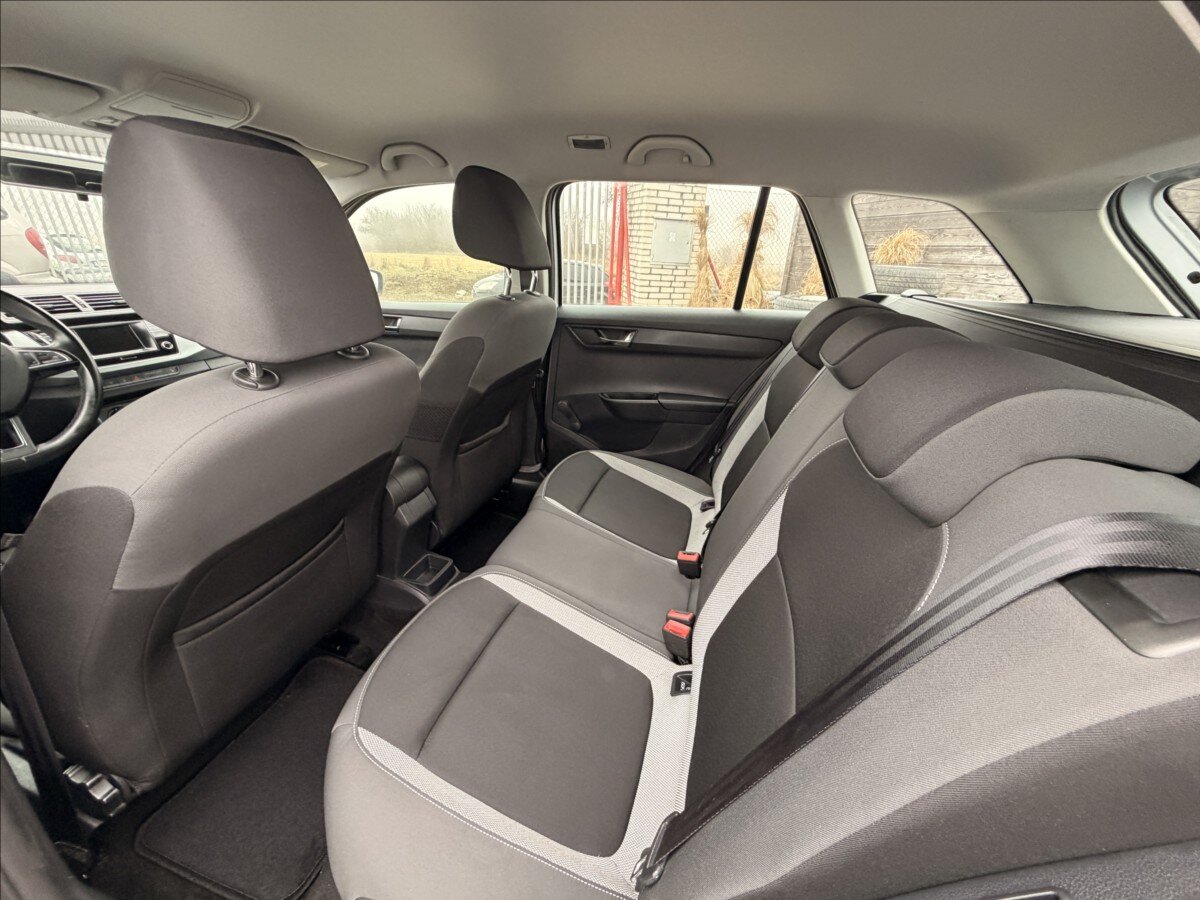 Škoda Fabia Kombi 999,0 70 kw