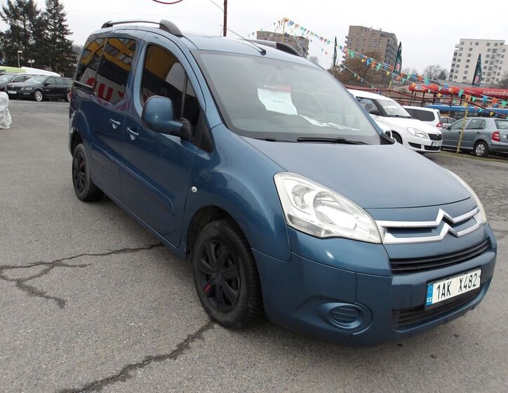 Citroën Berlingo Kombi 1,6 l 66 kw