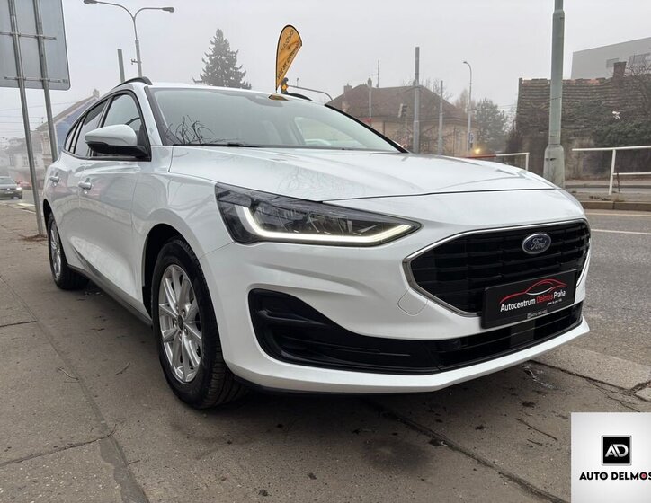 Ford Focus Kombi 1,5 l 88 kw