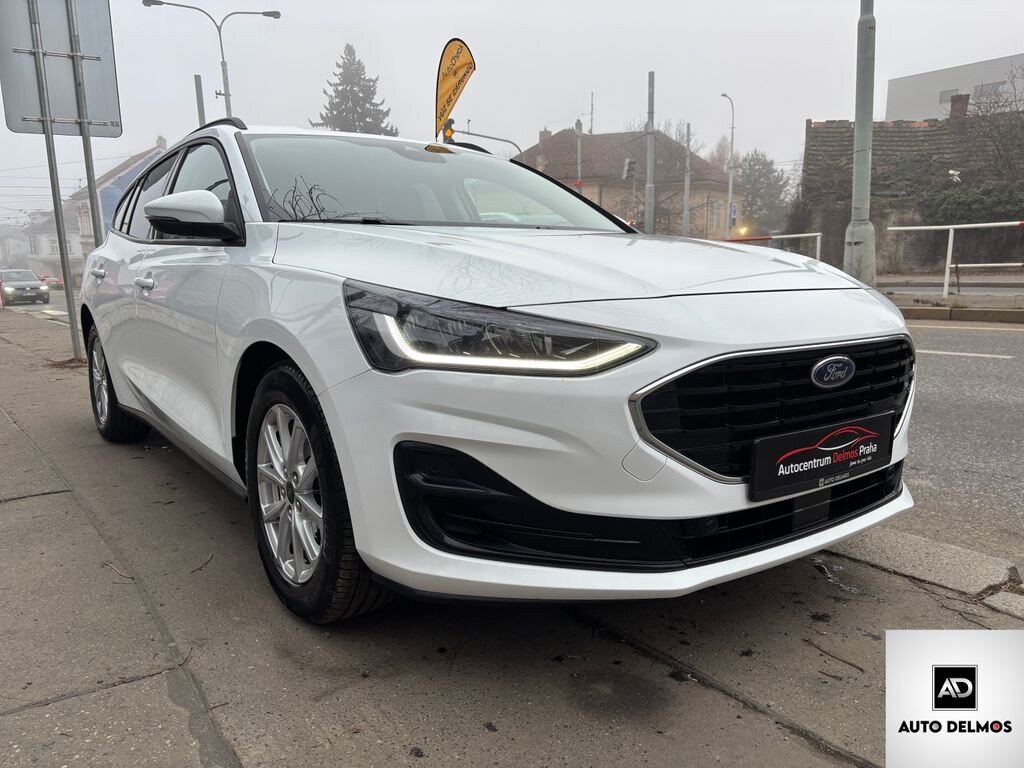 Ford Focus Kombi 1,5 l 88 kw