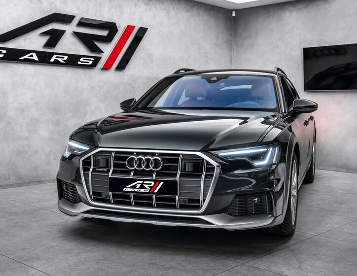 Audi A6 Allroad 3