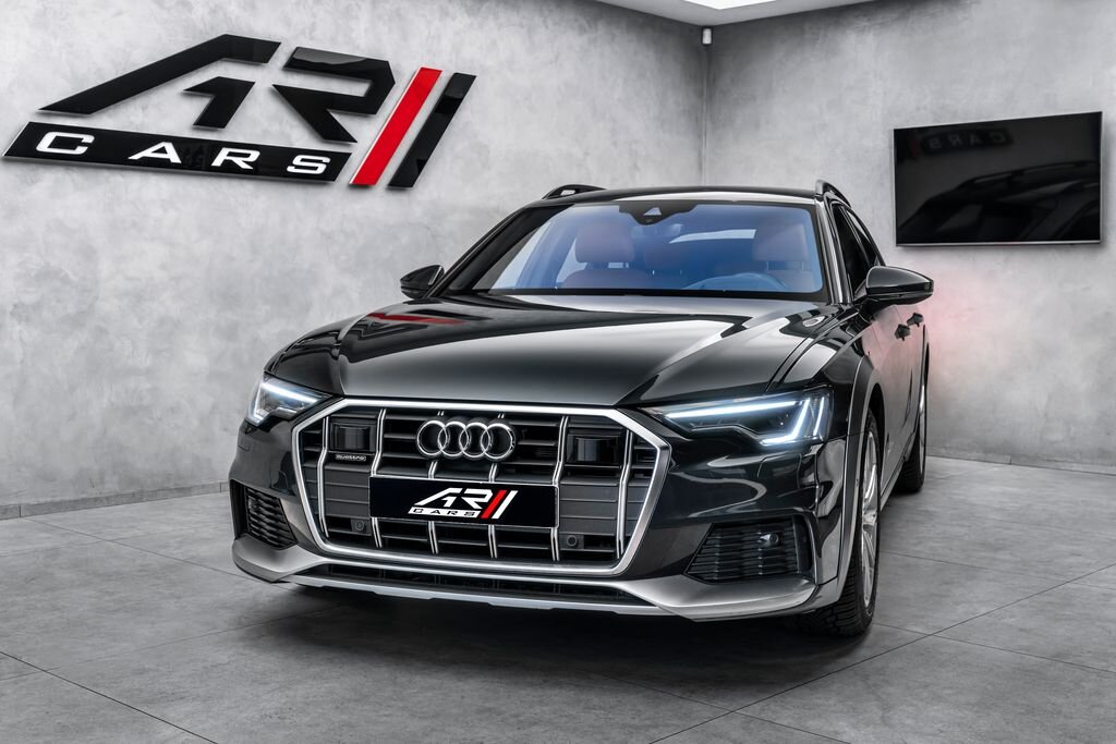 Audi A6 Allroad