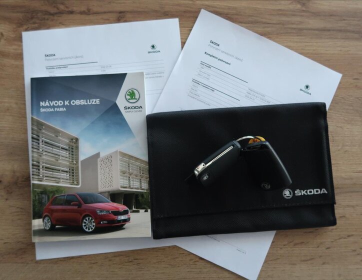 Škoda Fabia Kombi 999,0 70 kw