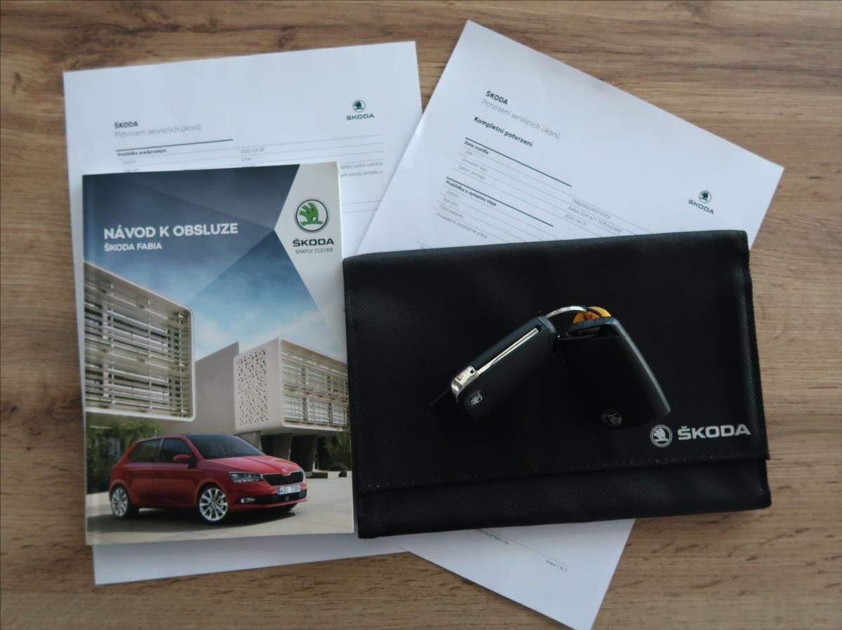 Škoda Fabia Kombi 999,0 70 kw