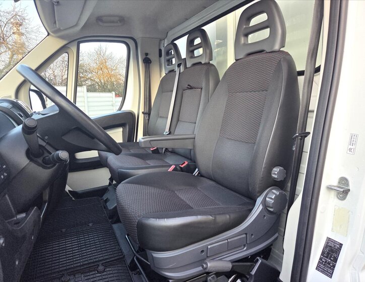 Citroën Jumper Ostatní 2,0 l 120 kw