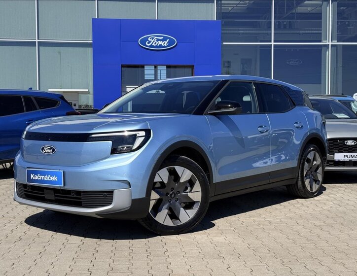 Ford Explorer SUV / Terénní 0,0 0