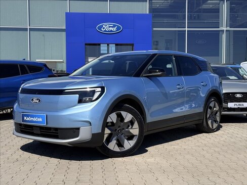 Ford Explorer SUV / Terénní 0,0 0