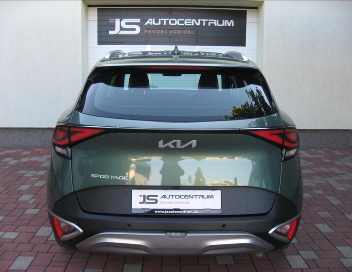 KIA Sportage 8