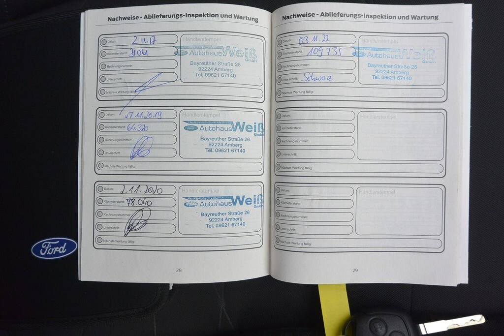 Ford Fiesta Hatchback 998,0 74 kw