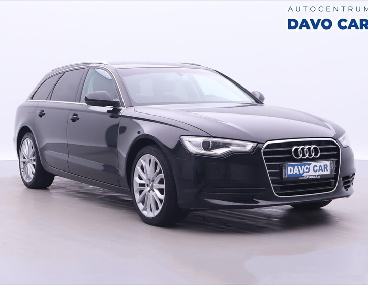 Audi A6 Kombi 2,0 l 140 kw