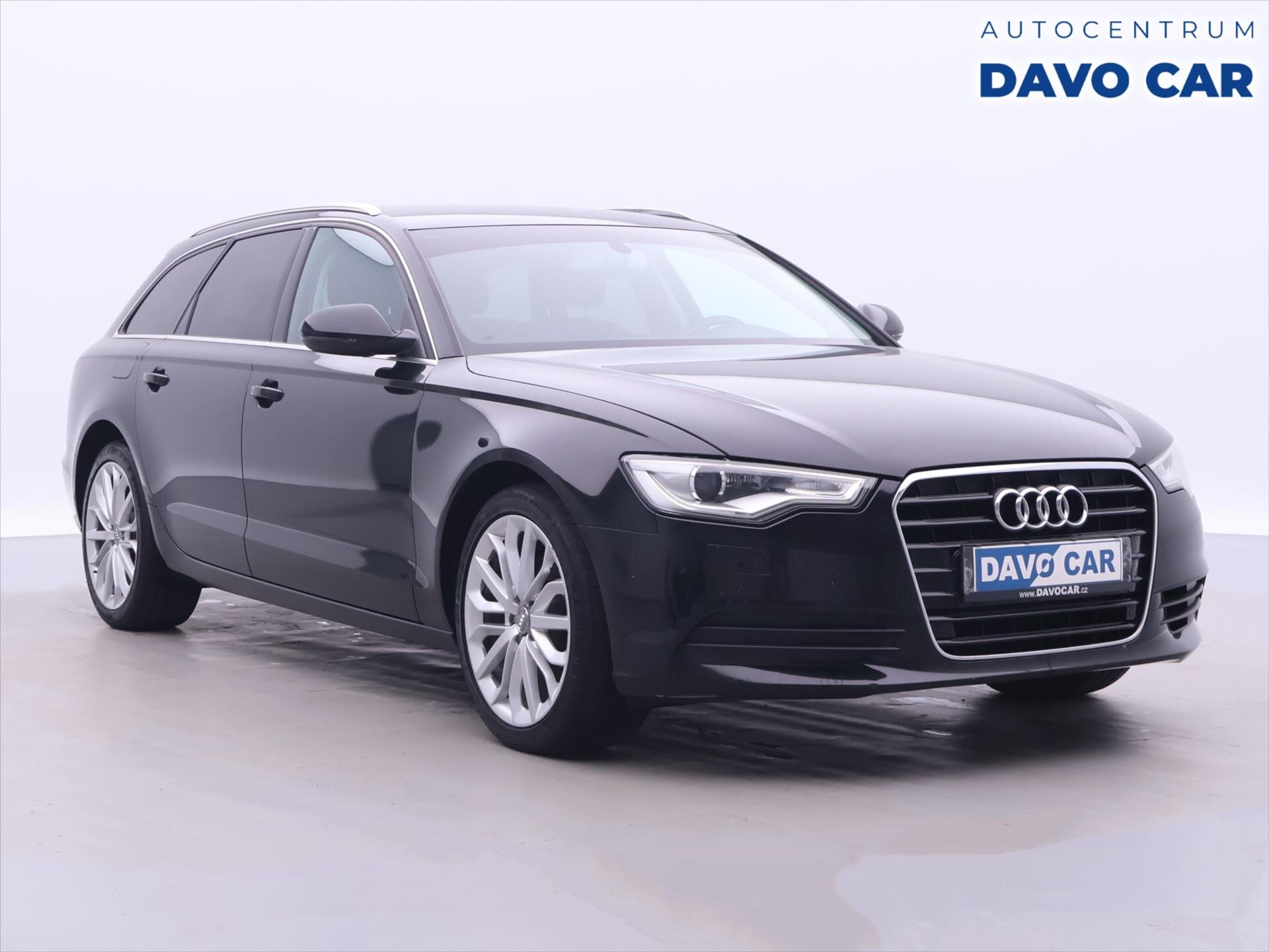 Audi A6 Kombi 2,0 l 140 kw