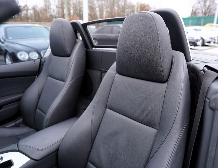 BMW Z4 Kabriolet 2,5 l 150 kw