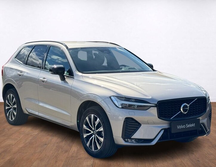 Volvo XC60 SUV / Terénní 2,0 l 184 kw