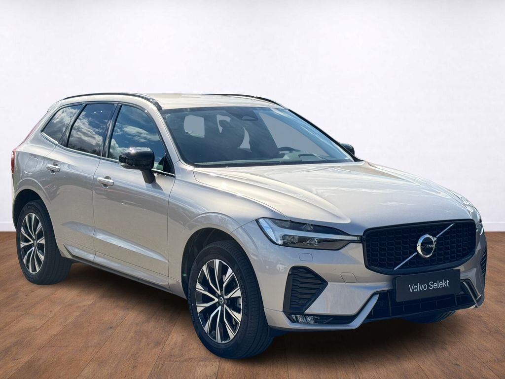 Volvo XC60 SUV / Terénní 2,0 l 184 kw