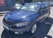 Škoda Octavia Kombi 1,6 l 81 kw