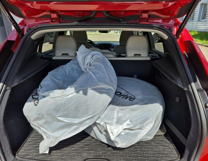 Volvo XC40 SUV / Terénní 2,0 l 145 kw