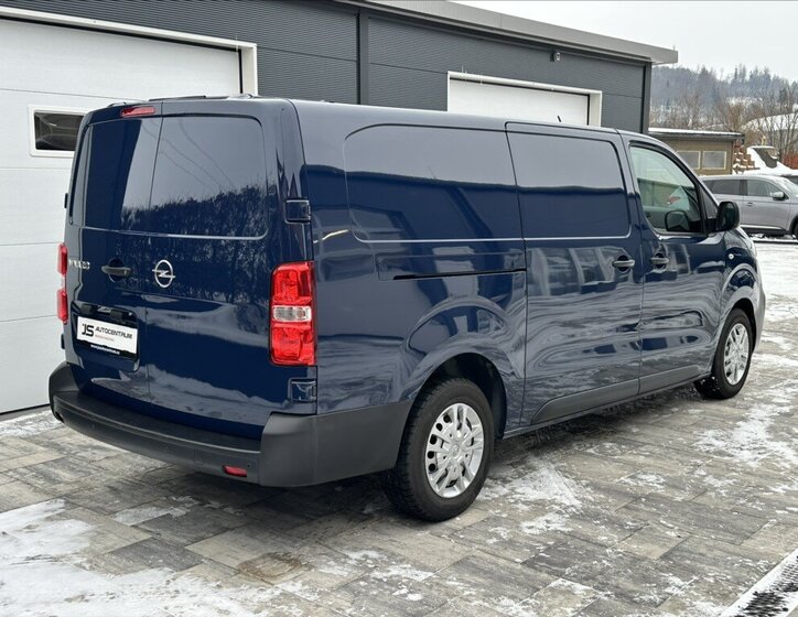 Opel Vivaro 5