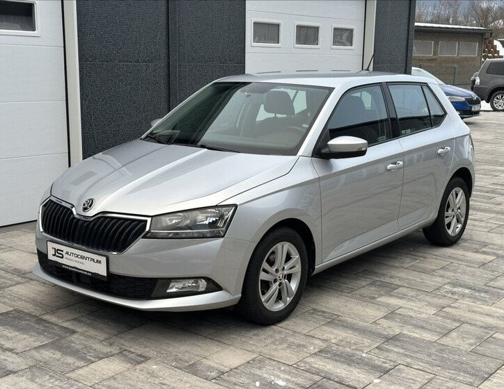 Škoda Fabia Hatchback 999,0 70 kw
