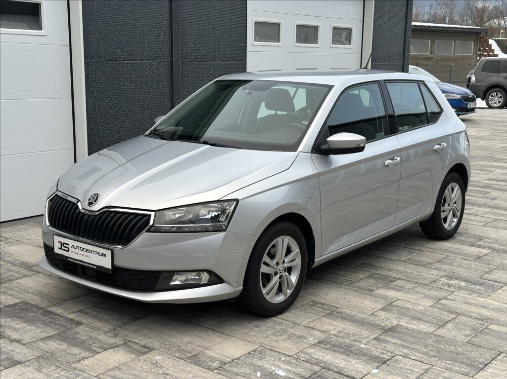 Škoda Fabia Hatchback 999,0 70 kw