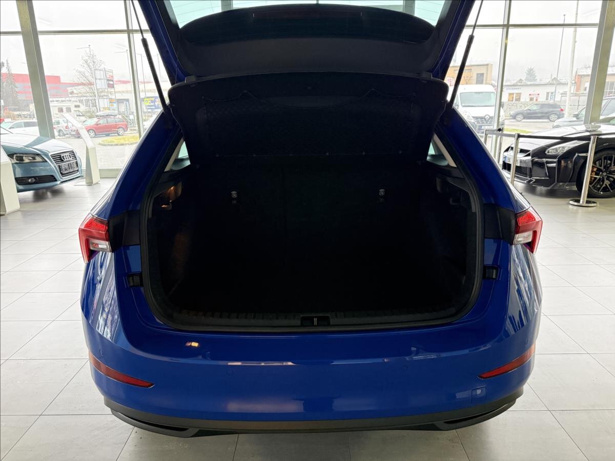 Škoda Scala Hatchback 999,0 81 kw