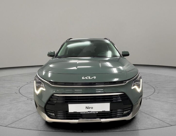 KIA Niro Hatchback 1,6 l 95 kw