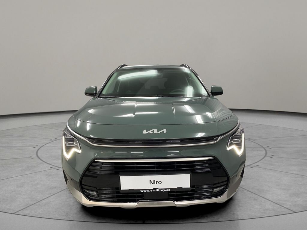 KIA Niro Hatchback 1,6 l 95 kw