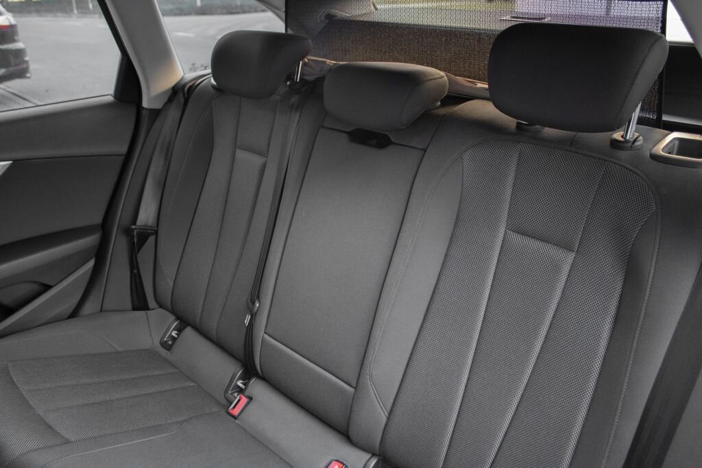 Audi A4 Kombi 2,0 l 110 kw