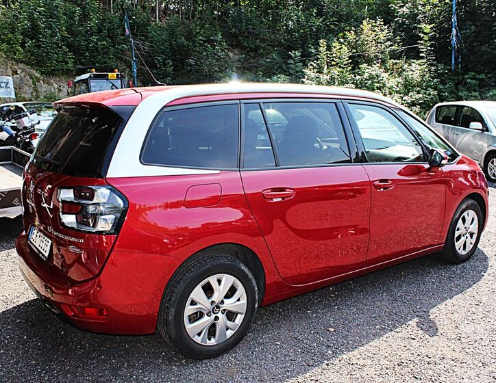 Citroën Grand C4 SpaceTourer 4