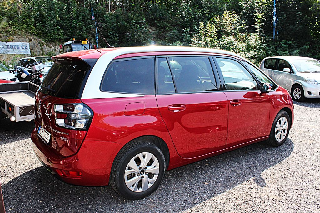 Citroën Grand C4 SpaceTourer