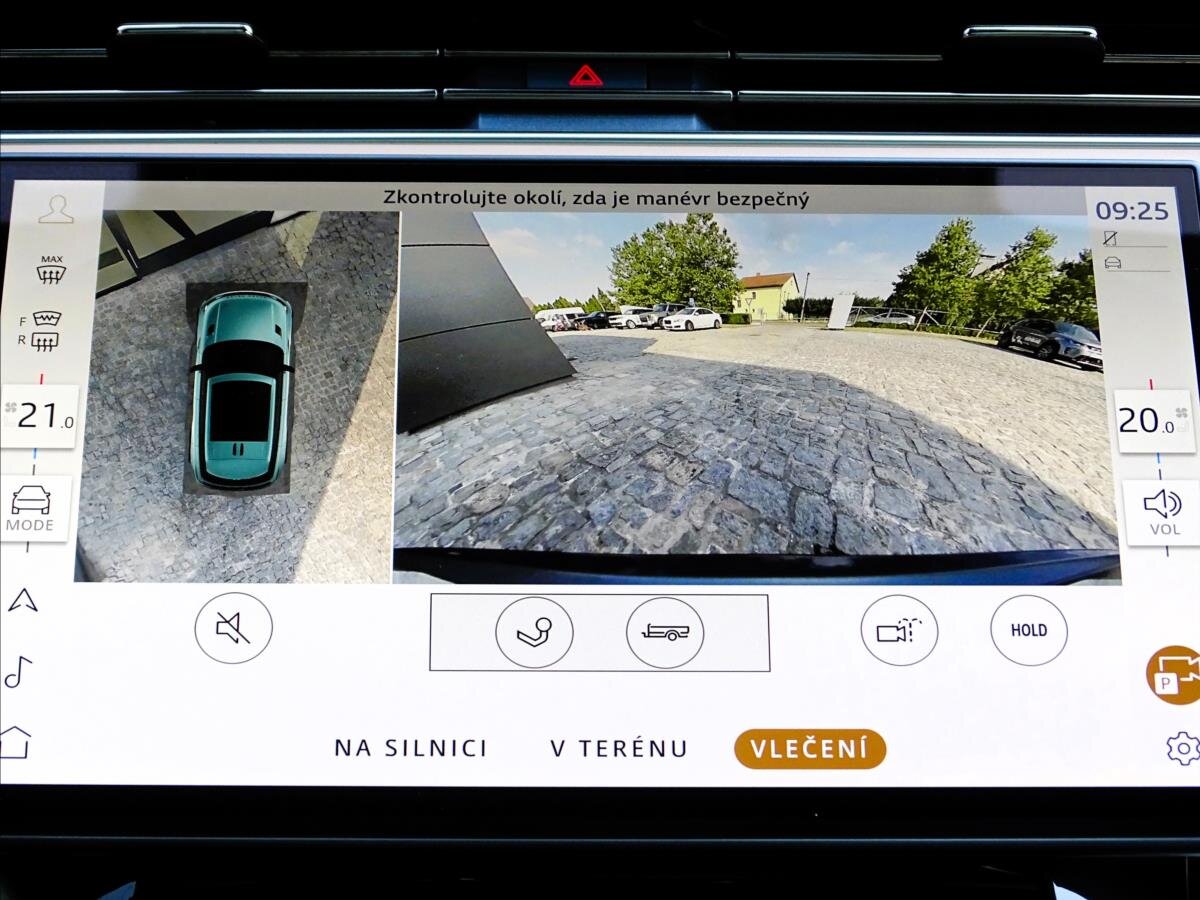 Land Rover Range Rover Sport SUV / Terénní 3,0 l 183 kw