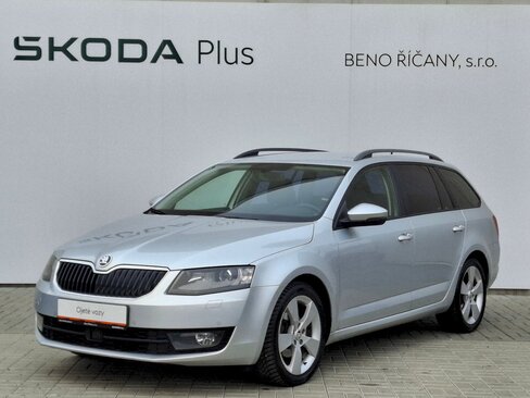 Škoda Octavia Kombi 2,0 l 110 kw