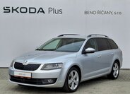 Škoda Octavia Kombi 2,0 l 110 kw