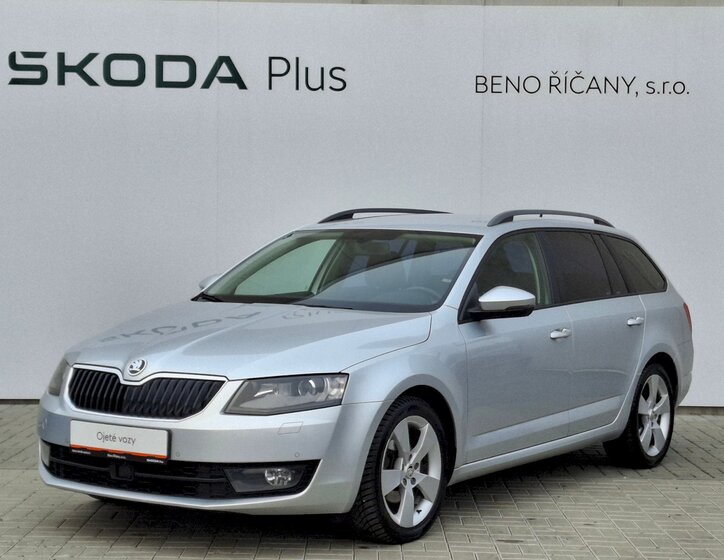 Škoda Octavia Kombi 2,0 l 110 kw