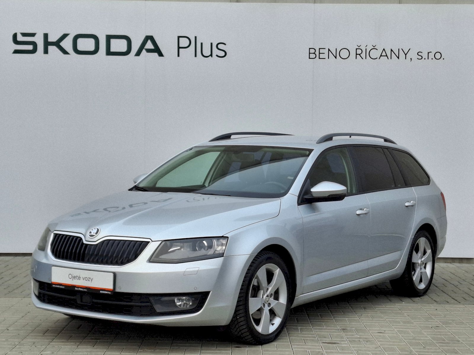 Škoda Octavia Kombi 2,0 l 110 kw