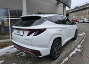 Hyundai Tucson SUV 1,6 l 110 kw