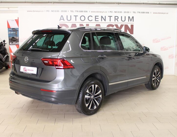 Volkswagen Tiguan Kombi 2,0 l 140 kw